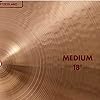 Paiste 2002 Classic Cymbal Medium Crash 18-inch #2