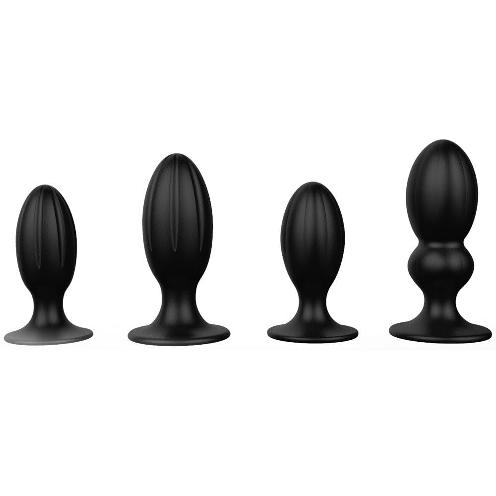 Booty Bliss Anal Training Kit (4 Set)