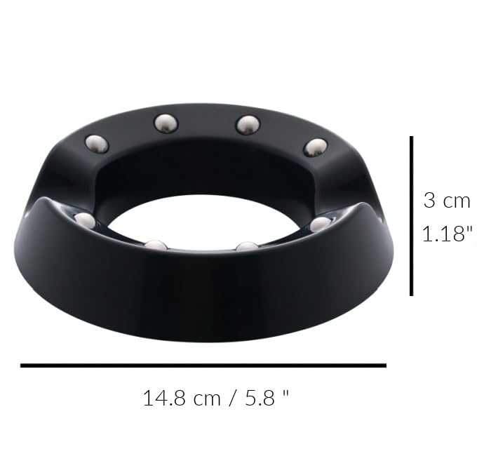 ボウリングボウルスピナー Amazon | Smith & Basil ボウリング製品 – 回転ボールカップ