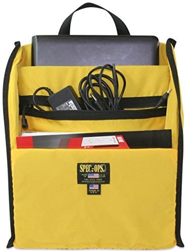 Spec Ops SO101270156 Main-Frame, Yellow