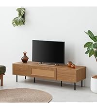 Amazon｜VENTOTA テレビボード 140cm幅 テレビ台 ローボード 引き出し