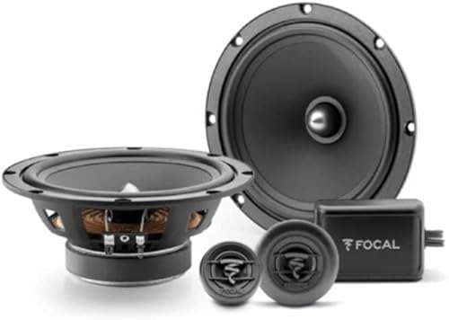 Focal ASE-165 Auditor 6.5" 60W Juego de componentes