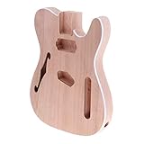 telecaster body humbucker neck Polierter Körper, feinste Verarbeitung