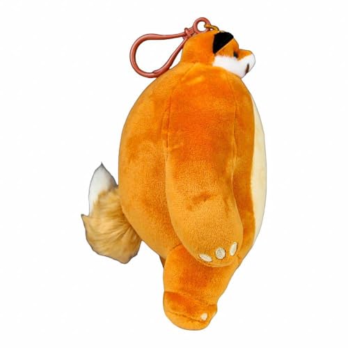 Tiny Headed Kingdom, Tiny Headed Fox Bagstock 7in3