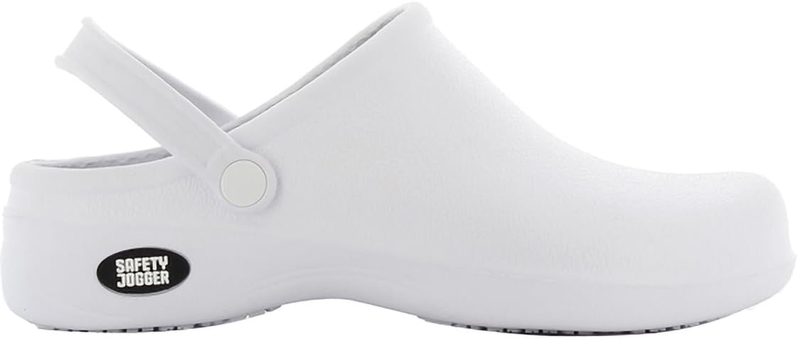 Safety Jogger Unisex-Erwachsene Clogs - BESTLIGHT