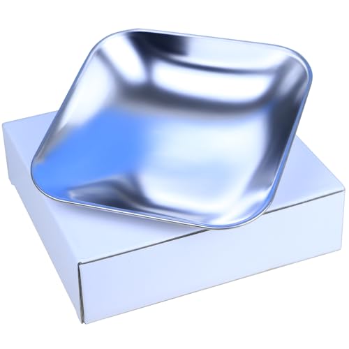 ANDOLL HOME Stainless Steel Bowl for Automatic Cat Feeder, Healthy and…