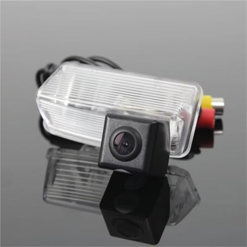 Caméra de recul HD CCD pour Toyota Corolla 2003-2008 vision de nuit