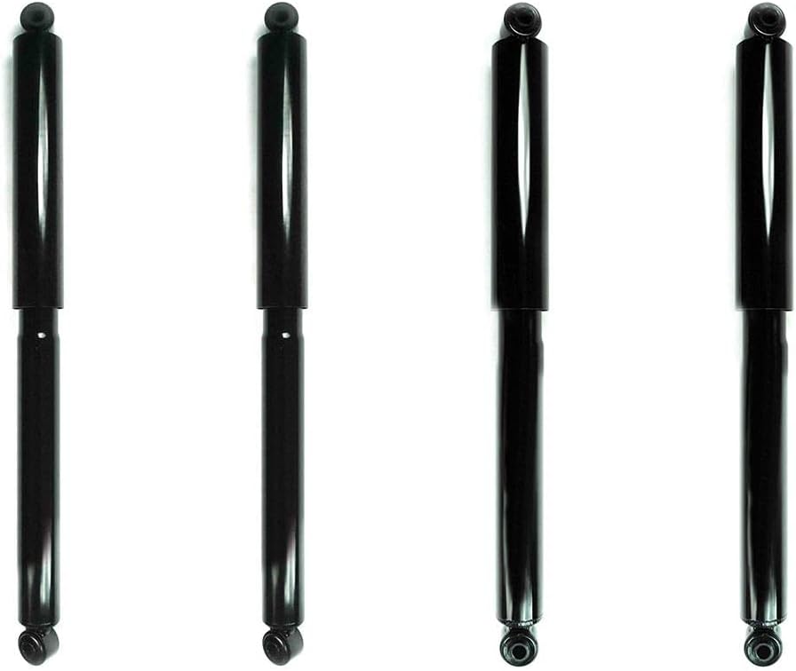 4X Front Rear Shocks Shock Absorber Set For Ford F-250 1987 1988 1989 1990 1991 1992 1993 1994 1995 1996 1997 1998 For Ford F-350 1985-1997