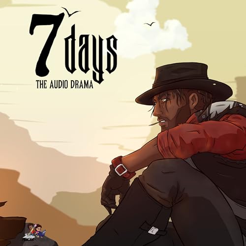 7 Days: The Audio Drama cover art