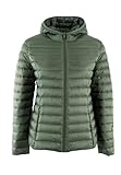 jott JOTT Doudounes doudoune cloe ml capuche 21o sage green XS
