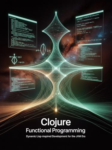Clojure Functional Programming: Dynamic Lisp-Inspired Development for the JVM Era