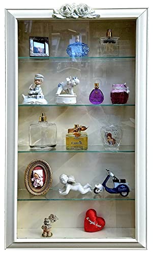 ARREDO SELLI Vitrina de pared