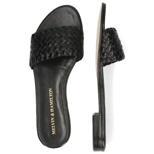 MELVIN & HAMILTON MH HAND MADE SHOES OF CLASS