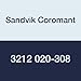 Sandvik Coromant, 3212 020-308, Socket Head Screw (Pack of 1)