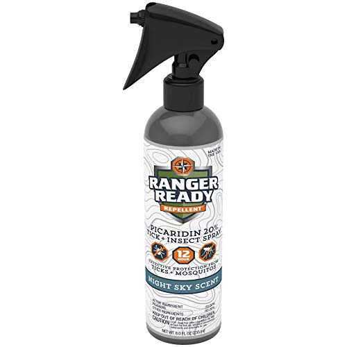 Ranger Ready Insect Repellent with Night Sky Scent (8 Ounce)
