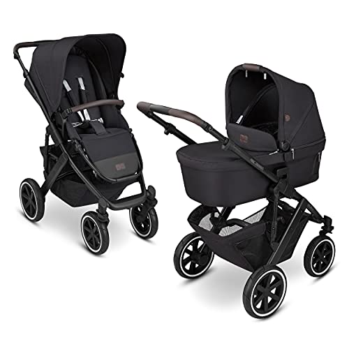 ABC Design Kinderwagen Salsa 4 Fashion Edition - Kollektion 2022 –...