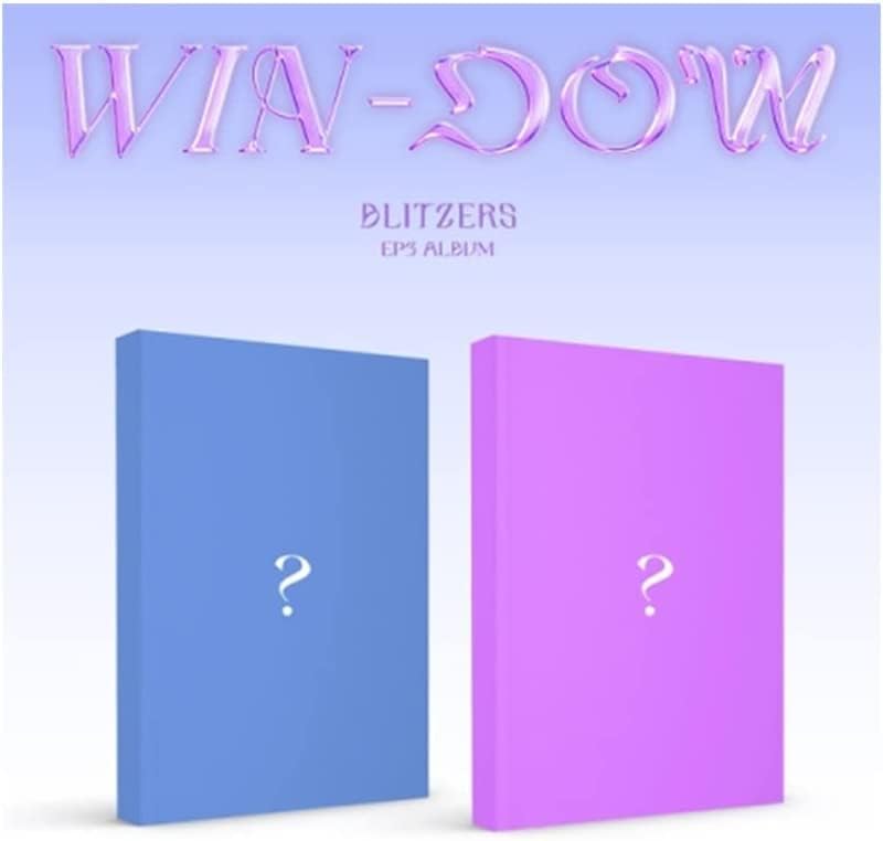 BLITZERS - EP3 WIN-DOW Álbum (WIN ver.)