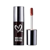 MSMEESHU 3 Pcs Lip Gloss Set, Non-Sticky Hydrating Lip Oil & Plumping Balm Collection, High Shine Tinted Lip Stain, Pink Nude Color Everyday Essential for Girls, S02