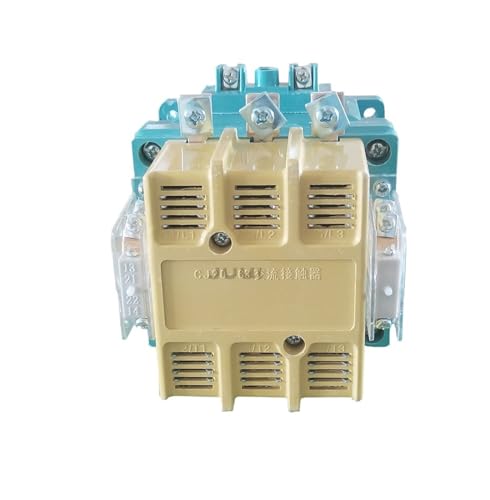 Contacteur CA CJ20-63A triphasé 24V avec contact en argent résistant - 2