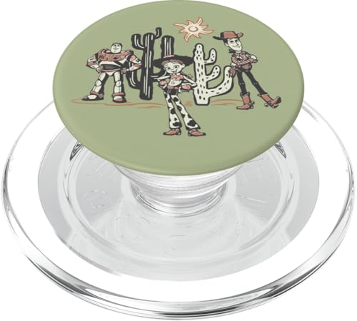 PopSockets MagSafe Toy Story 5 support magnétique amovible