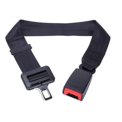 Yananmall Ajusteur de sangle de ceinture de sécurité pour femmes enceintes et enfants, 24 à 80 cm, taille M