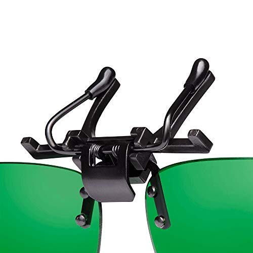 Method Seven Clip-On Classic Blurple LED Grow Room Glasses4