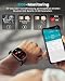 2026 Neue Smartwatch Herren mit EKG/HRV/Blutdruck/Mikro-Ges... 1,97" AMOLED Gesundheitsuhr mit 24H Herzfrequenz SpO2 Schlafmonitor, BMI, 140+ Sportmodi, Körpertemperatur für iOS Android