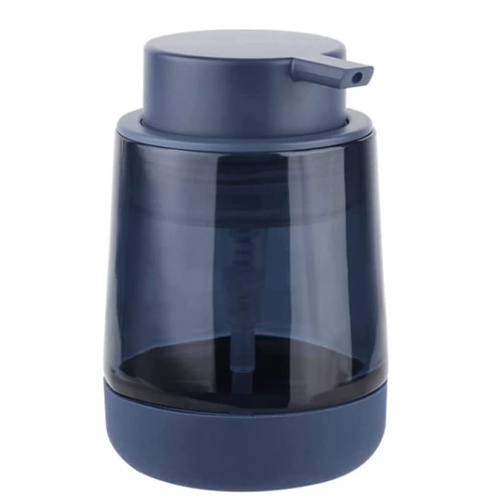 Duża pojemność Premium ABS Zeepdispenser met Abs Pomp Navulbare Hand & Afwas Zeepdispensers 10oz/300ml Zeeppomp voor Badkamer Aanrecht Dozowniki płynów i mydła