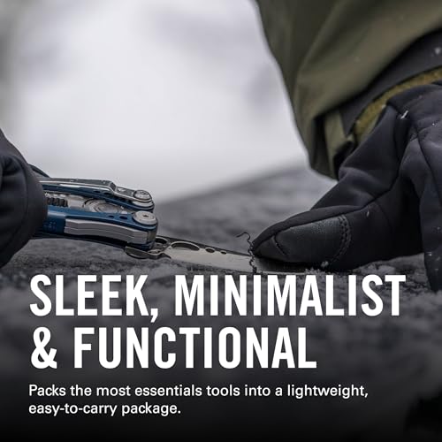 Leatherman Skeletool CX 7-in-1 Multi-tool