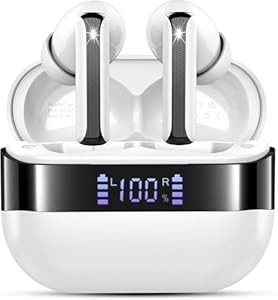 Écouteurs Bluetooth Sans Fil Ultra-Performants