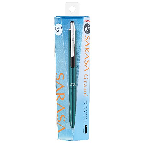 ゼブラ ジェルボールペン サラサグランド 0 5 限定色 ダークグリーン P Jj55 Ss Dg 文房具 オフィス用品 Writing Nbsp Materials Whenbuy Jchere Com