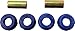 MOOG K80034 Suspension Track Bar Bushing for Ford F-350