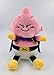 QWYU Peluche Anime Majin Buu Puwu Pendentifs Blanc