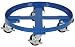 Vestil DRUM-HD Heavy Duty Drum Dolly, 2000 lbs Capacity