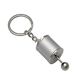 Un llavero memorable y coleccionable, moda, regalo creativo para amigos y entusiastas de los automóviles. El compañero perfecto para las llaves de su auto, bolsos, teléfonos celulares u otros artículos maravillosos.