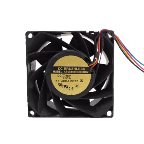 Ventilateur de refroidissement pour maintenance de serveur informatique DC48V 1.5A