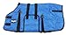 Tough 1 600D Miniature Stable Blanket with Belly Wrap, Royal Blue, 45-Inch