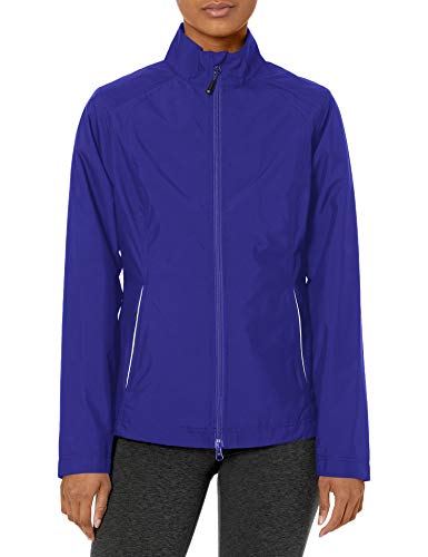 Chaqueta de mujer CB Weathertec Beacon cortavientos ligera azul talla XS