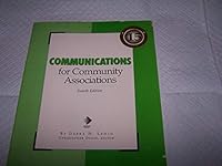 Communications for Community Associations GAP Report 15 0944715591 Book Cover