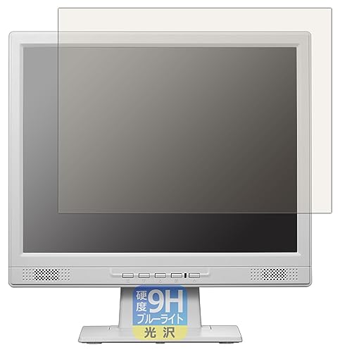 PDA�H�[ I-O DATA LCD-SAX151DW/LCD-SAX151DB-T �Ή� 9H���d�x[�u���[���C�g�J�b�g] �ی� �t�B���� ���� ���{��