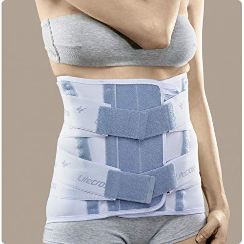 ROTEN - Litecross91 corsetto alto in tessuto Sensitive® - L