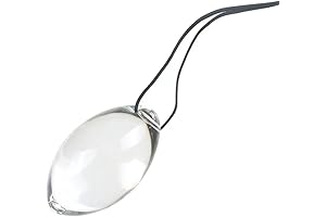 Glass Egg Plug Anal Trainer