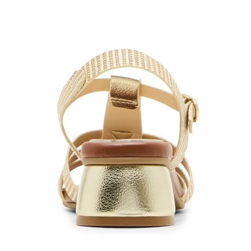 Steve Madden Girl's Lure Heeled Sandal3