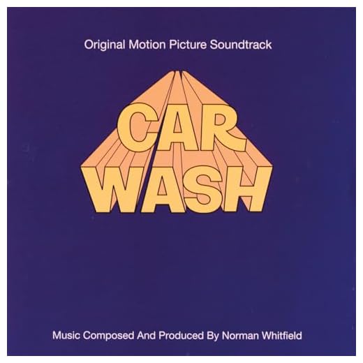 Car Wash (Long Version)
