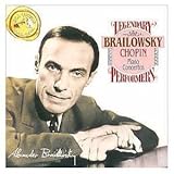 Chopin: Piano Concertos Nos. 1 & 2 / Nocturne, Op. 27, No. 2 / Waltz, Op.posth (Legendary Performers) by Alexander Brailowsky (1994-03-15)