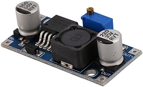 Naliovker Module 2596S Module LM2596S Module 3A DC DC-DC Adjustable Buck Module
