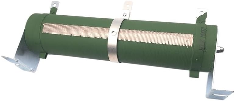 1000w Max R-5 ohm Variable Resistor,Potentiometer,Porcelain Tube,Adjustable Resistor,Sliding Rheostat