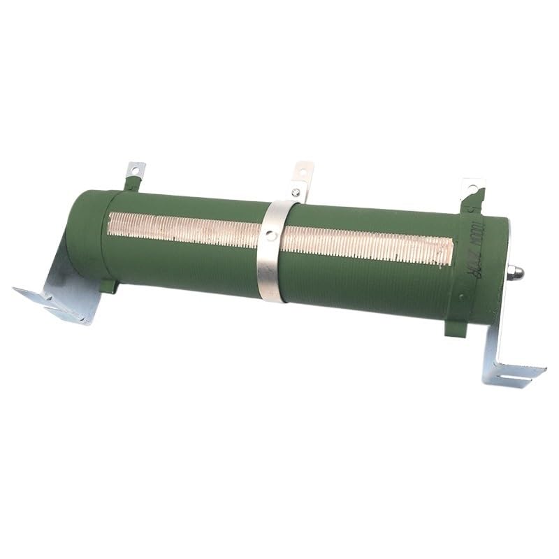 Resistencia Variable de 1000 W máx. R-1000 ohmios, potenciómetro, Tubo Porcelana, Resistencia Ajustable, reóstato Deslizante