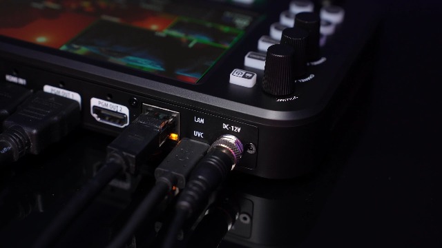 Amazon | SPROLINK NeoLive R2 Plus ビデオスイッチャー ビデオ