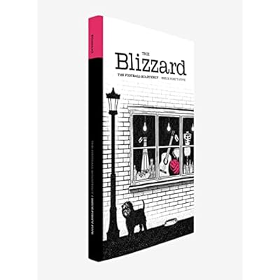 The Blizzard - The Football Quarterly